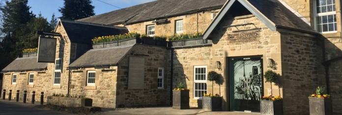 Battlesteads Hotel & Restaurant