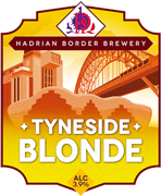 Tyneside Blonde