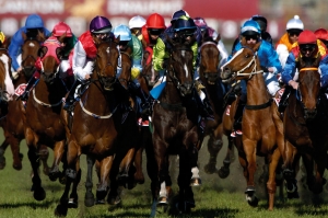 Ascot Ladies Day at Battlesteads