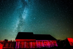 Battlesteads Dark Sky Observatory