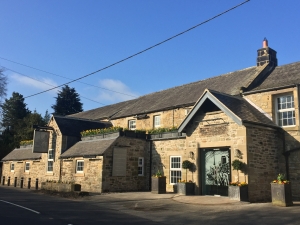 Battlesteads Hotel and Restaurant