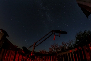 Binocular Astronomy