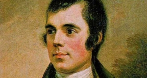 Robbie Burns