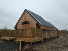 Battlesteads Dark Sky Observatory