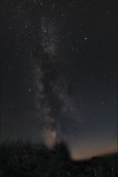 Milky Way from Battlesteads