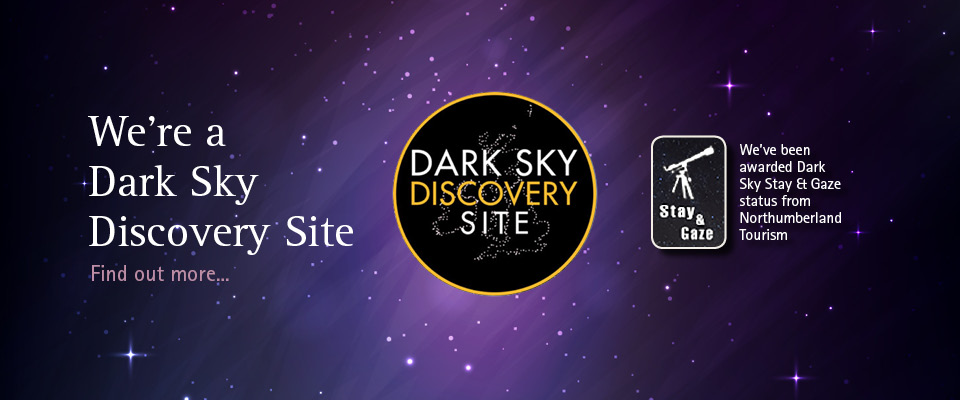 Dark Sky Discovery Site